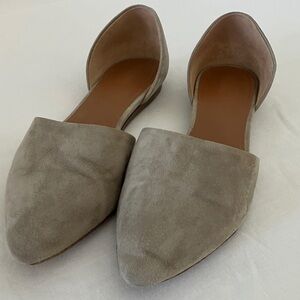 Vince taupe Women's Flats